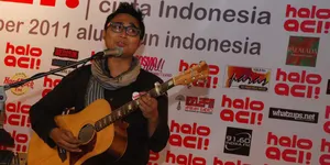 'Rainbows & Starlight', Single Kedua Adhitia Sofyan Yang Hangat!