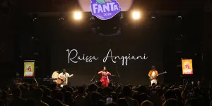 Raisa Anggiani Bikin Baper Penonton KapanLagi Pensi, Tutup Aksi Romantis dengan Doa Haru