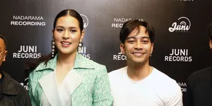 Raisa Percayakan Pengerjaan Lirik Lagu 'You' Pada Gamaliel Tapiheru