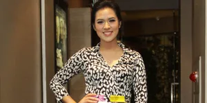 Raisa Pilih Bioskop Jadi Tempat Rilis Klip Terbaru, 'LDR'