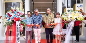 Raja Susu Flagship Store Hadir di PIK 2, Hasil Kolaborasi dengan Danone SN Indonesia