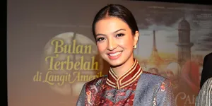 Raline Shah Kembaran Rana 'SUPERNOVA' di Dunia Nyata, Sepakat?