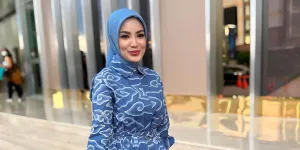 Ramadan Sebentar Lagi, Nindy Ayunda Ingin Gunakan Waktu Sebaik Mungkin Untuk Ibadah