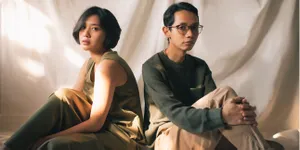 Ramaikan Industri Musik, Duo Charita Utami & Yudhistira Mirza Rilis Single Usai Usia