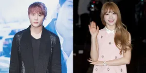 Ramalan Keseriusan Cinta Couple Junsu & Hani 2016, Romantis?