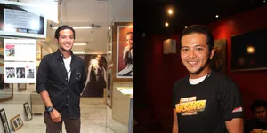 Ramon Jusuf Tungka Akui Kenakalannya Saat SMA