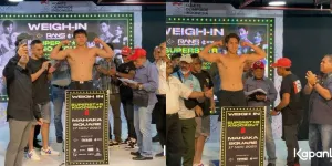 Randy Pangalila Prediksi Jefri Nichol Bisa Kalahkan El Rumi di Ring Tinju