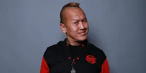 'Rangga Kamu Jahat' di AADC 2 Bikin Penasaran Sandy Pas Band