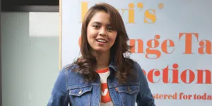 Rani Ramadhany Tak Pilih-Pilih Peran di Film Asalkan...