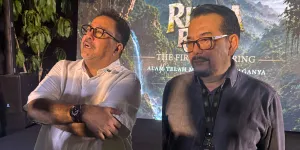 Rano Karno Ungkap Risiko AI di Produksi Serial Rimba Raya