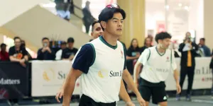 RANS Gelar Tenis Sport Party, Tim Dion Wiyoko Siap Bantai Tim Raffi Ahmad