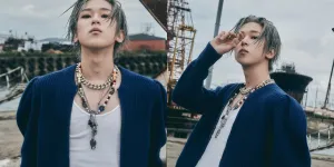 Rapper BIG Naughty Fokus Jalani Pengobatan Usai Idap Hepatitis A