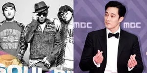 Rapper Soul Dive Mengaku Banyak Belajar Saat Kolaborasi Dengan So Ji Sub