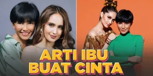 Rasa Terima Kasih Cinta Laura Kepada Mama: Beliau Role Model Aku