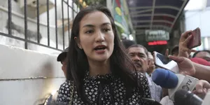 Ratna Sarumpaet Sidang Perdana, Atiqah Hasiholan Pertanyakan Maksud Keonaran Publik