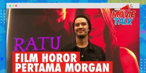 'RATU SIHIR' Jadi Film Horor Pertama Morgan Oey: Lebih Nyiapin Mental Sih