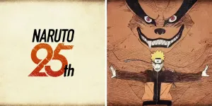Rayakan 25 Tahun Manga 'NARUTO', Shueisha Hadirkan Video Spesial Perjalanan Naruto Uzumaki