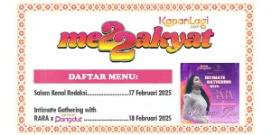 Rayakan Anniversary Ke-22, KapanLagi Kian 'ME22AKYAT' Bersama Para Pembaca Setia