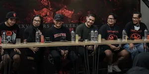 Kolaborasi Burgerkill x Saint Barkley, Wujudkan Visi Misi Almarhum Eben Lewat Sebuah Sepatu Istimewa