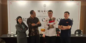 Rayakan HUT ke-81 RI, Chef Vindex Tengker Siap 'Memasak' di The Margo Hotel: Buffet Harmony of Indonesia