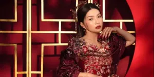 Rayakan Imlek Tanpa Busana dan Angpao Merah, Sarwendah Ungkap Alasan Haru di Baliknya