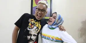 Rayakan Lebaran di New York, Uya Kuya Ingin Gonta-Ganti Mobil Mewah