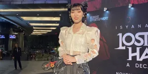 Rayakan Satu Dekade Perjalanan Karirnya, Isyana Sarasvati: Nggak Sabar!