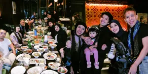 Rayakan Ulang Tahun ke-55, Penampilan Halilintar Anofial Asmid Ayah Atta Halilintar Jadi Sorotan - Tampil Beda Bikin Netizen Nebak-nebak