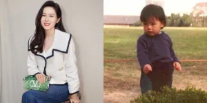 Rayakan Ulang Tahun Sang Anak, Aktris Son Ye Jin Unggah Foto Sosok Anak Kecil!
