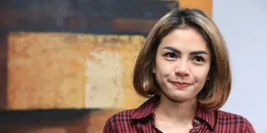 Rayakan Ultah di Penjara, Nikita Mirzani Menangis
