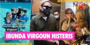 Reaksi Keluarga Atas Penangkapan Virgoun, Ibunda Menangis Tersedu -  Inara: I've Done My Part