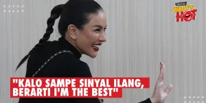 Reaksi Nikita Mirzani Soal Ketatnya Aturan PN Di Sidangnya: 'Berarti I'm The Best!'