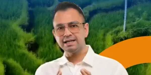 Reaksi Raffi Ahmad Saat Helikopter Oleng, Tetap Tenang!