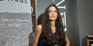 Rebecca Reijaman Akui Salah Terima Mobil Hadiah dari Wawan