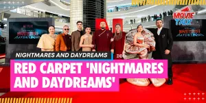 Red Carpet 'NIGHTMARES AND DAYDREAMS', Outfit Joko Anwar Hingga Asmara Abigail Curi Perhatian