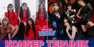 Red Velvet - aespa, 7 Grup K-Pop dengan Konsep Unik