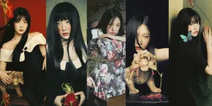 Red Velvet Hadirkan Cerita Dramatis lewat Lagu ‘Chill Kill’