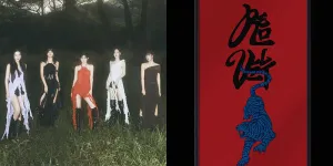 Red Velvet Hadirkan Penampilan Berbeda dengan ‘Chill Kill’