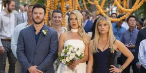 Reese Witherspoon & Will Ferrell Rebutan Venue di Film Baru, 'YOU'RE CORDIALLY INVITED'