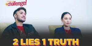 Refal Hady Pernah Dikejar Monyet Sampai Masuk Got?