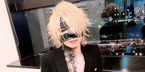 REITA Bassist Band GazettE Meninggal Dunia di Usia 42 Tahun