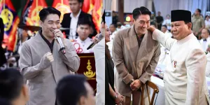 Rekam Jejak Ifan Seventeen, Dari Musisi ke Direktur Utama PT Produksi Film Negara