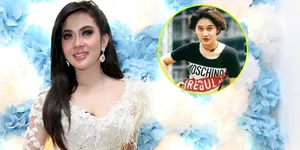 Rekam 'Sandiwara Cinta', Syahrini Merasa Dipeluk Nike Ardilla!