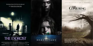Rekomendasi 5 Film Horor Terseram Sepanjang Masa Mulai Dari yang Kerasukan Sampai Adanya Pembunuhan