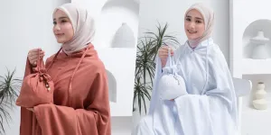 Rekomendasi 5 Model Mukena Cantik Terbaru 2025 untuk Ibadah yang Lebih Khusyuk
