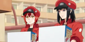 Rekomendasi Anime + Sinopsisnya Tentang Tokoh Inspiratif Dalam Dunia Kerja