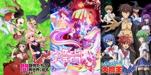 18 Rekomendasi Anime Magic Overpower, Cerita Lebih Seru dan Menegangkan