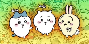 Rekomendasi Anime Mirip Chiikawa yang Menggemaskan, Cocok Untuk Ditonton Segala Usia