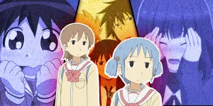 Rekomendasi Anime Mirip Nichijou dengan Plot Ringan dan Bikin Ngakak Tiada Henti
