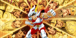 Rekomendasi Anime Mirip Saint Seiya Sebagai Obat Nostalgia